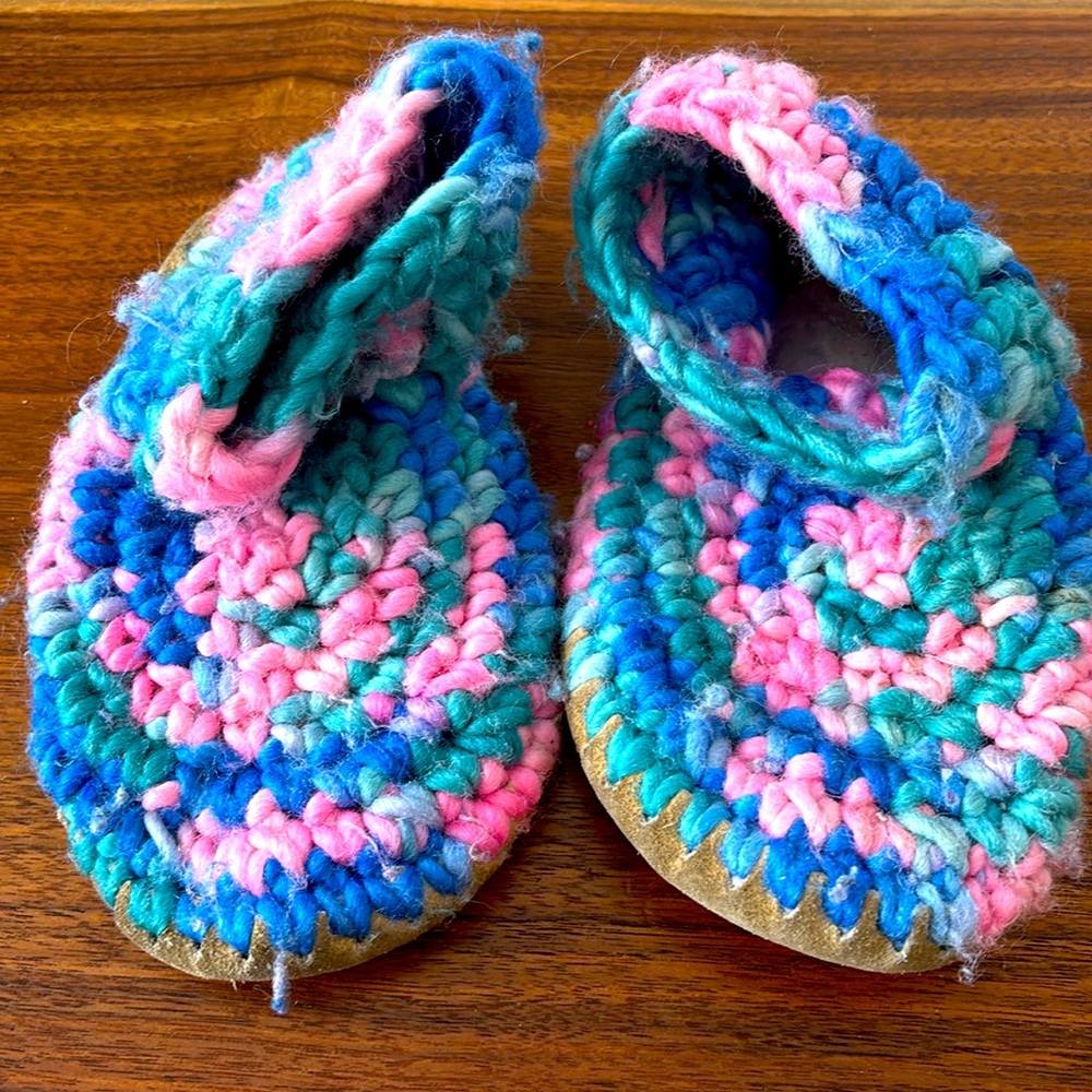 Padraig cottage slipper